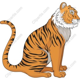 Majestic Tiger