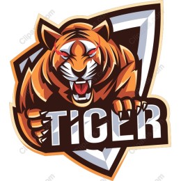 Fierce Tiger