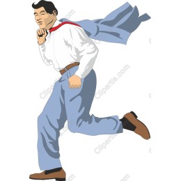 Dynamic Man in Motion