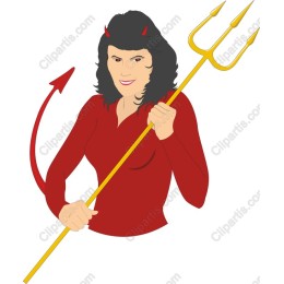 Devilish Lady