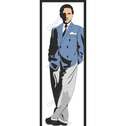 Dapper Gentleman