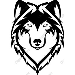 Fierce Wolf