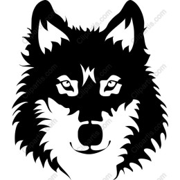 Majestic Wolf