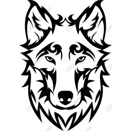 Fierce Wolf