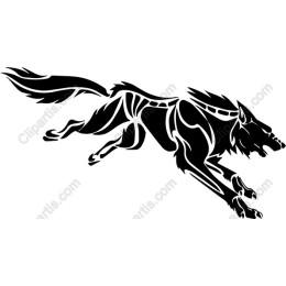Dynamic Wolf