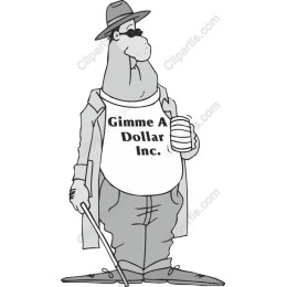 Whimsical Walrus - Gimme A Dollar Inc.