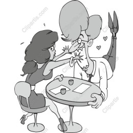Playful Couple