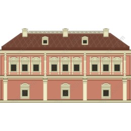 Elegant Architectural Building