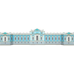 Elegant Architectural Palace