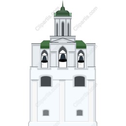 Elegant Bell Tower