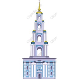 Elegant Bell Tower