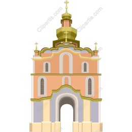Elegant Architectural Tower