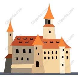 Whimsical Castle