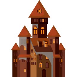 Whimsical Castle