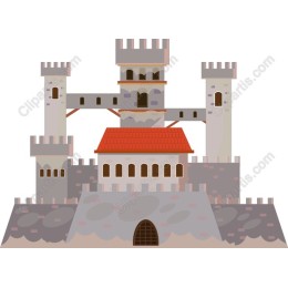 Whimsical Castle