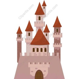 Whimsical Castle