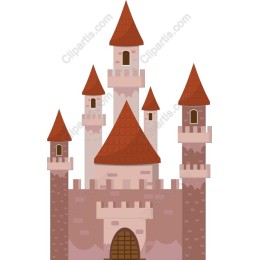 Enchanting Fairy Tale Castle