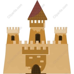 Whimsical Castle