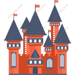 Whimsical Castle