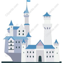 Whimsical Castle