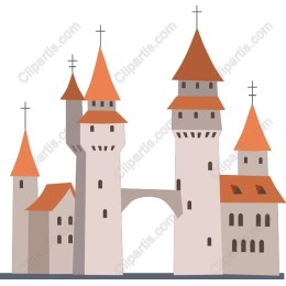 Enchanting Medieval Castle