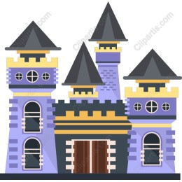 Enchanting Fairy Tale Castle