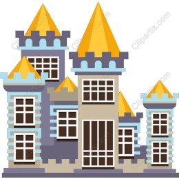 Whimsical Castle