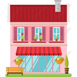 Charming of a Pink House