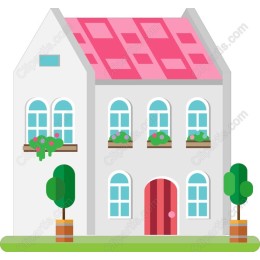 Whimsical House