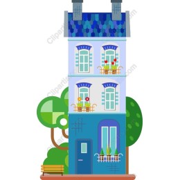 Charming Urban House