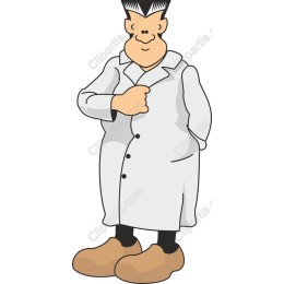 Friendly Scientist