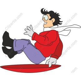 Joyful Sledding