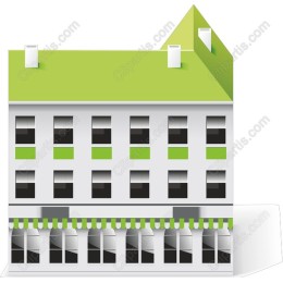 Charming Modern Multi-Story Building