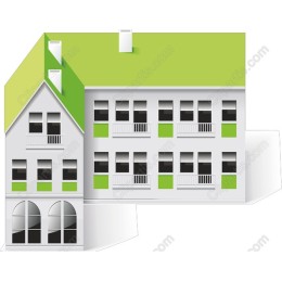 Modern Multi-Story Building