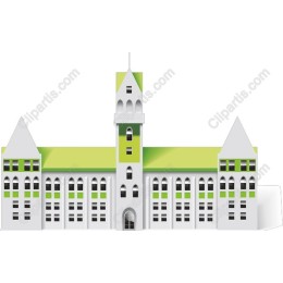 Elegant Architectural Building