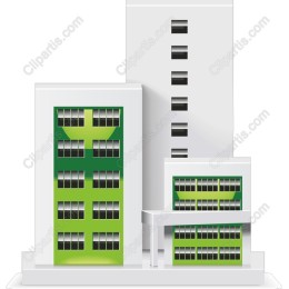 Modern Architectural Buildings