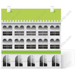 Modern Elegant Building