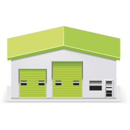 Modern Storage Facility
