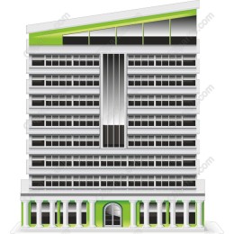 Modern Building