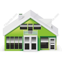 Modern Green House