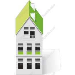 Eco-Friendly Modern House