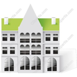 Charming Multi-Story Building