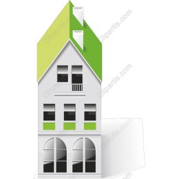 Eco-Friendly House