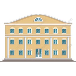 Classic Architectural Building