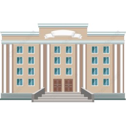 Classic Architectural Building