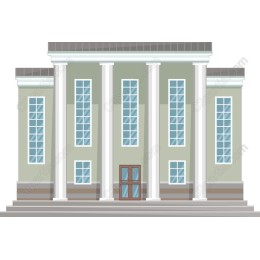Grand Architectural Building