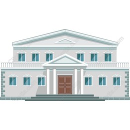 Classic Architectural Building