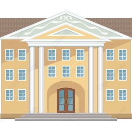 Classical Architectural Building