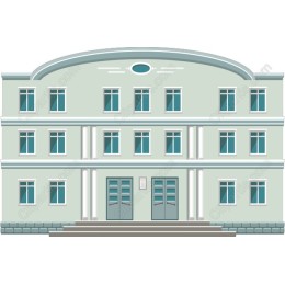 Elegant Modern Building