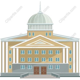 Grand Architectural Building